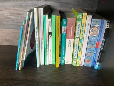 books books