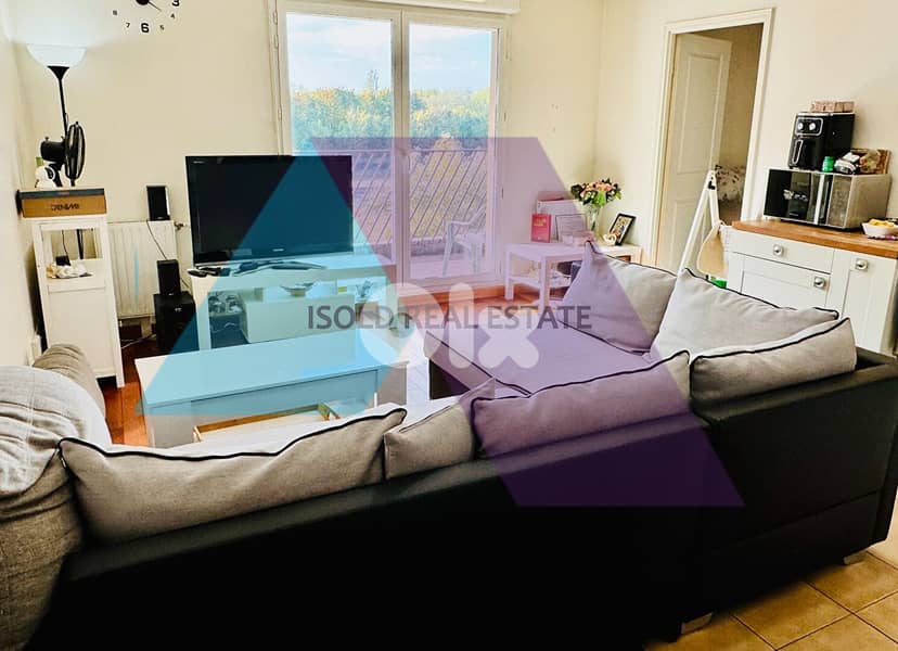 80m2 apartment for sale in Paris (suburbs) / France 0