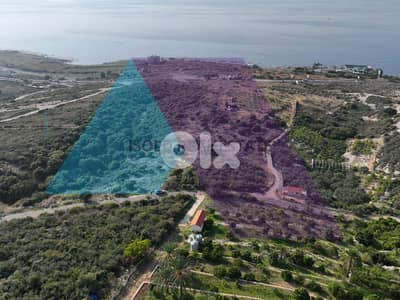 3000 m2 High-Value Land for sale in Berbara|Jbeil-للبيع في بربارة|جبيل