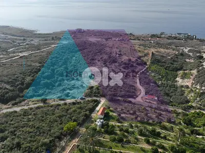 3000 m2 High-Value Land for sale in Berbara|Jbeil-للبيع في بربارة|جبيل