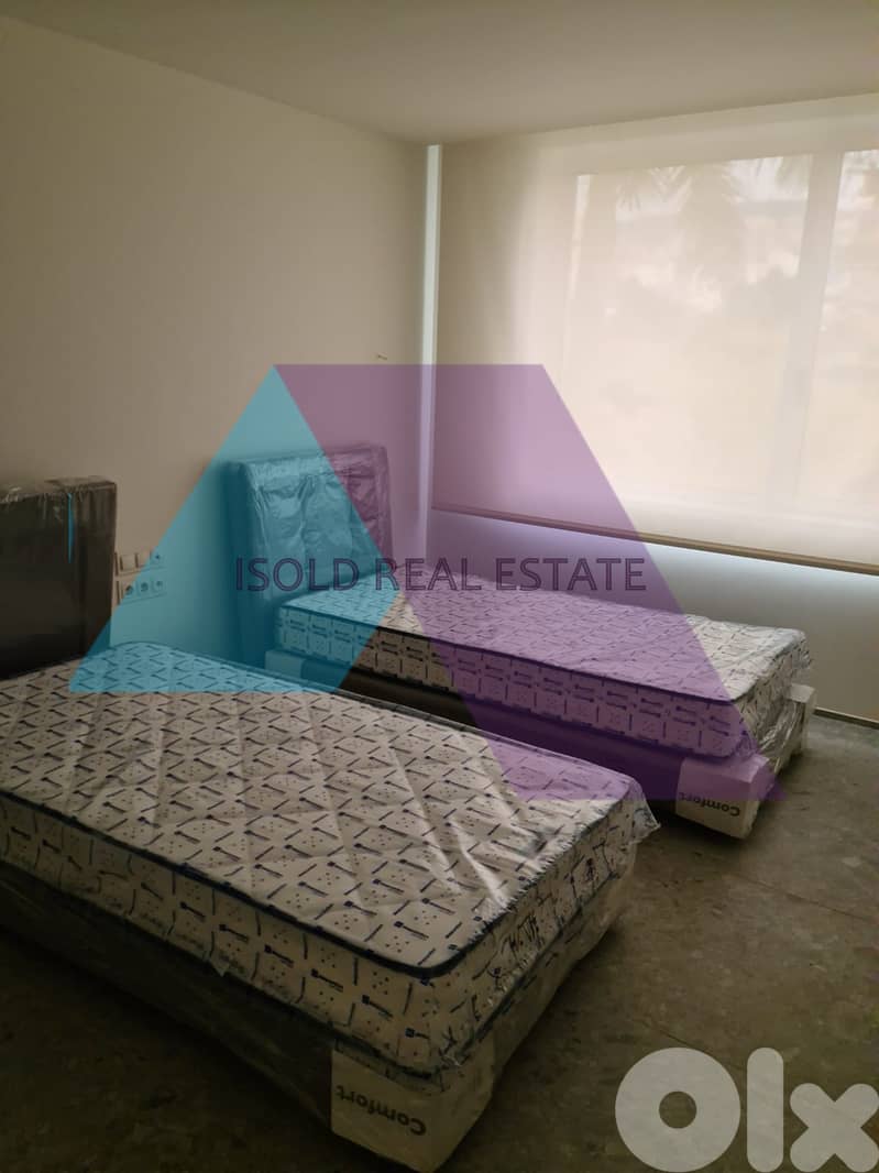 Direct on Pool, 150m2 Chalet+terrace, Marea Resort 4 sale in Batroun 5