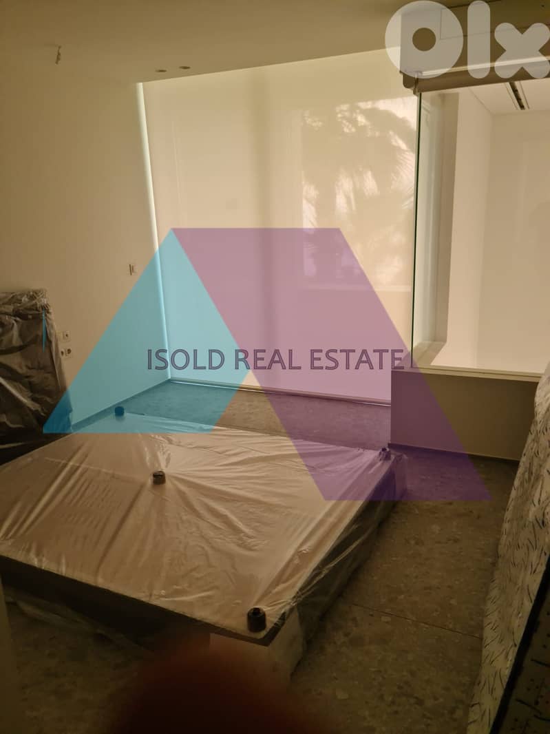 Direct on Pool, 150m2 Chalet+terrace, Marea Resort 4 sale in Batroun 6