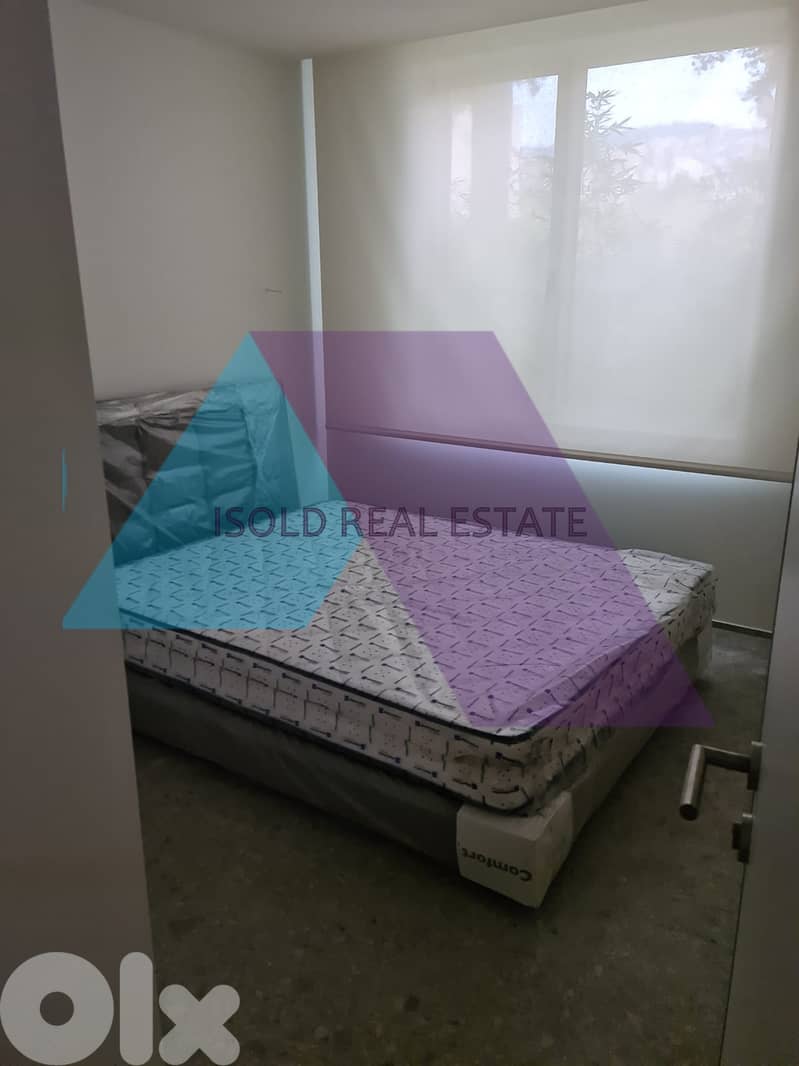 Direct on Pool, 150m2 Chalet+terrace, Marea Resort 4 sale in Batroun 7