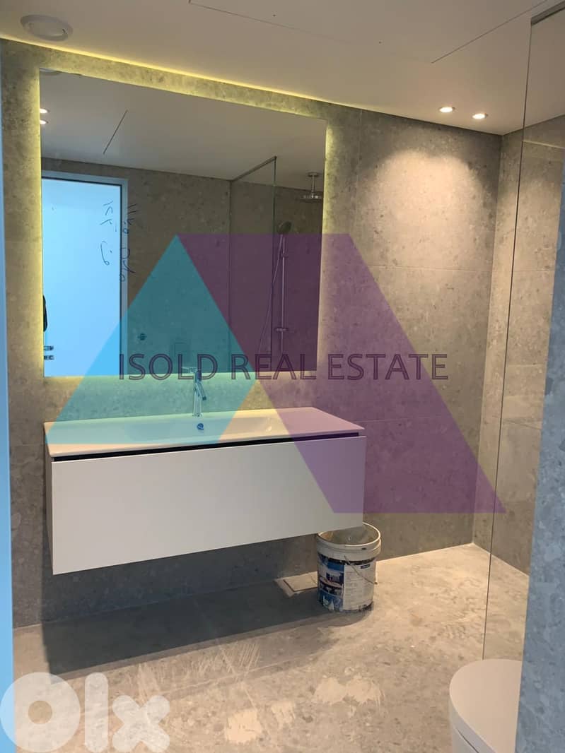 Direct on Pool, 150m2 Chalet+terrace, Marea Resort 4 sale in Batroun 11