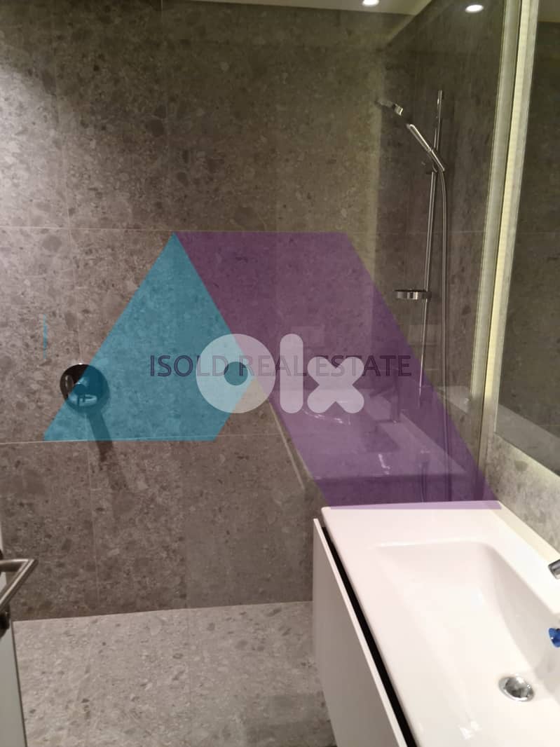 Direct on Pool, 150m2 Chalet+terrace, Marea Resort 4 sale in Batroun 13