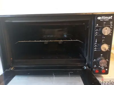 Electrical oven