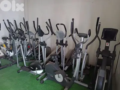 Elliptical cardio machine 150 kg 03027072 GEO SPORTS AND GYM STUFF