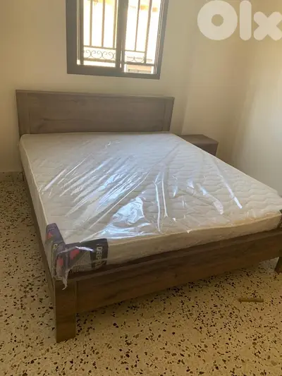 تخت مجوز مع فرشة جديدة بافضل الاسعار من المعمل