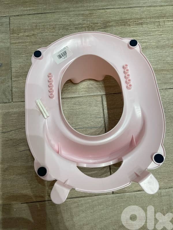 bathtub pink color for a girl 4