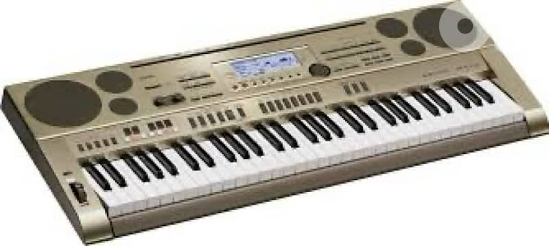 casio AT-3 oriental keyboard 0