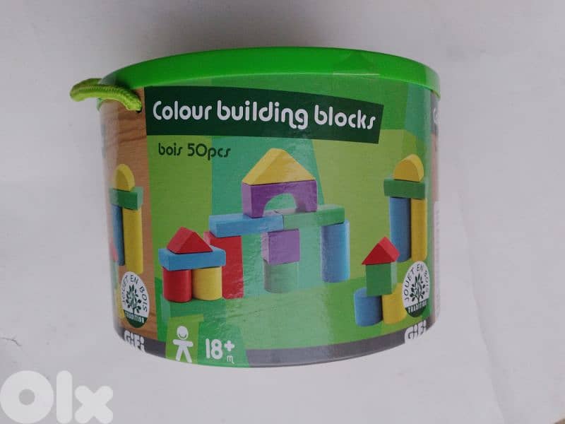 color building blocks 0