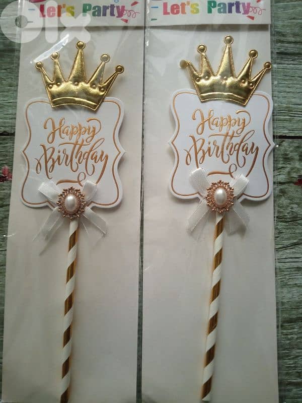 beautiful birthday toppers 13