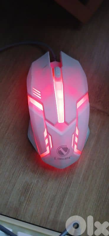 Limeide Gaming led keyboard With 2