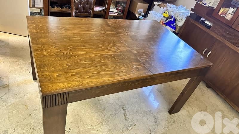 dining table 1