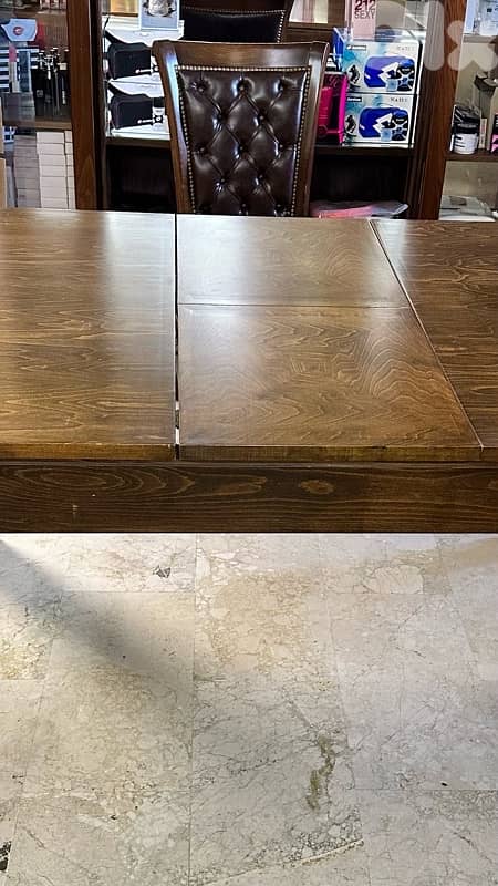 dining table 2