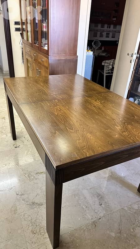 dining table 4