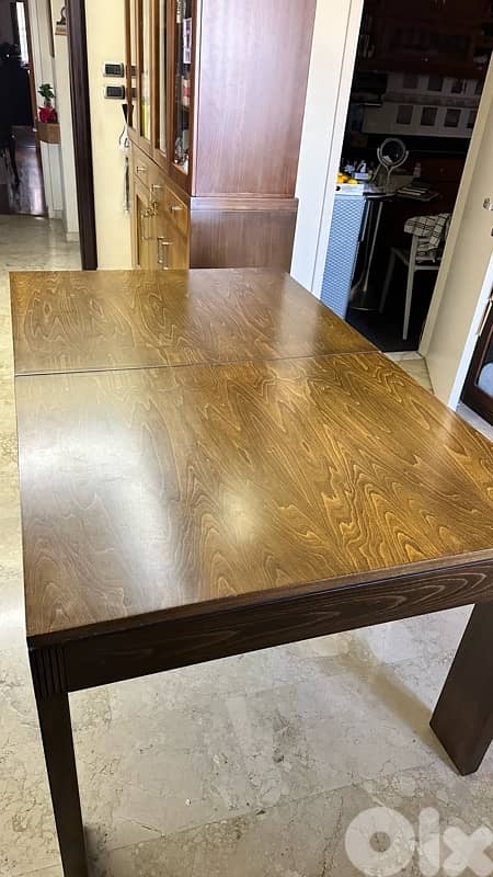 dining table 5