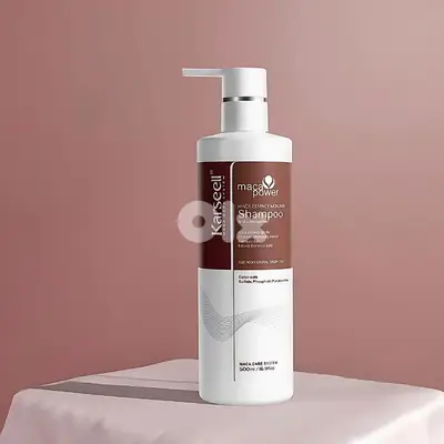 Karseell Moisturizing Shampoo 800ml with Argan Oil for Dry Hair