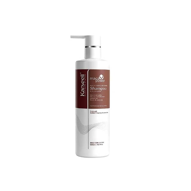 Karseell Moisturizing Shampoo 800ml with Argan Oil for Dry Hair 7