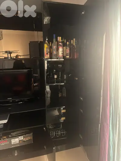 Living Room Cabinet in a very good condition