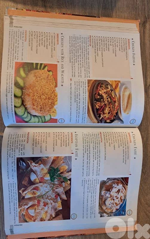 Anahid's Gourmet Cookbook . cooking book 4