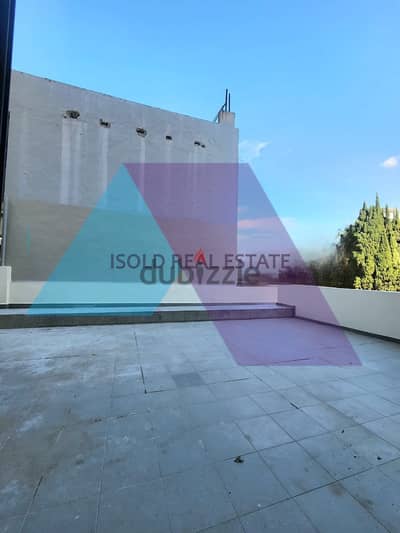 A 320m2 Office space +Terrace for Sale in Achrafieh| Commercial Center