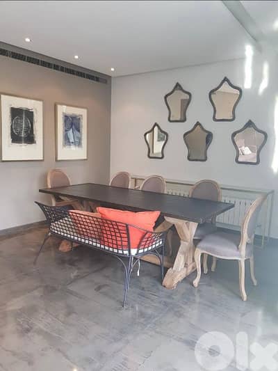 apartment For sale in downtown  شقة للبيع في داون تاون  حصن