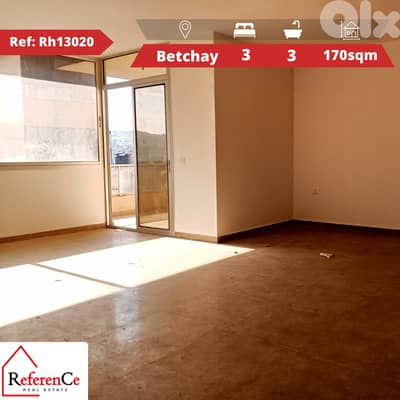 New apartment in Betchay شقة جديدة في بيتشاي