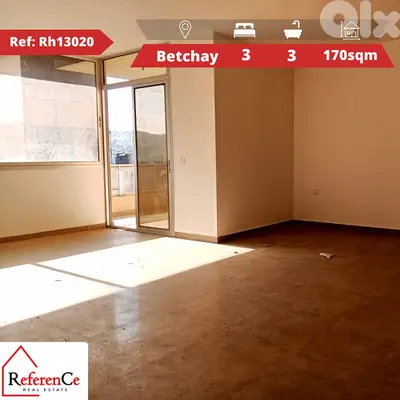 New apartment in Betchay شقة جديدة في بيتشاي