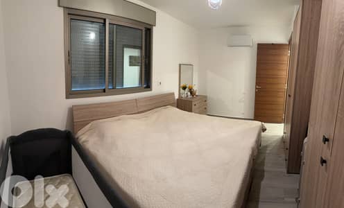 HIGH-END DUPLEX IN HAZMIEH PRIME (255Sq) WITH GARDEN, (HA-449)