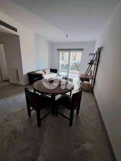 Achrafieh Fully Furnished Apartment 85 sqm prime location Ref#6405