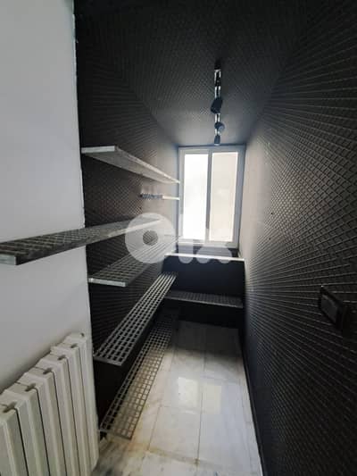 Achrafieh Fully Furnished Apartment 85 sqm prime location Ref#6405