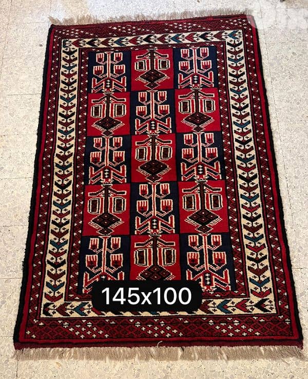سجاد عجمي بخارا 0