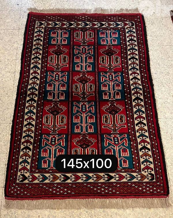 سجاد عجمي بخارا 1
