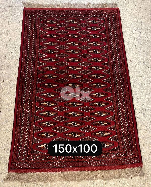سجاد عجمي بخارا 2