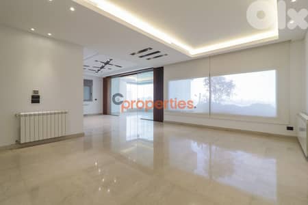 Apartment for sale in Fanar - Luxurious CPSM187