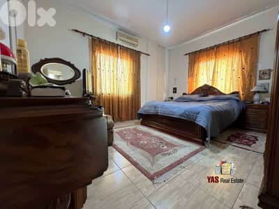 Sarba 210m2 | Furnished | Mint Condition | Calm Area | Sea View | EH |
