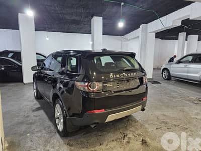 2015 Land Rover Discovery Sport Black/Black 1 Owner Like New!