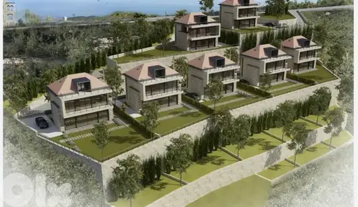 RWB145PK - Fully furnished Villa for sale in Mechmech Jbeil