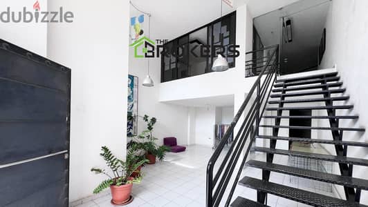 Furnished Office for Rent in Sin El Fil