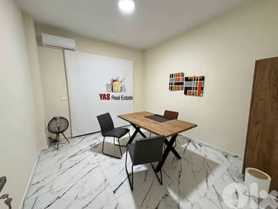 Zouk mosbeh 160m2 | Office | Partly Furnished | Rent | CN |