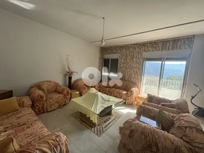 RWK151IY - Catchy Apartment For Sale In the Heart of Ballouneh RWK151IY - Catchy Apartment For Sale In the Heart of Ballouneh