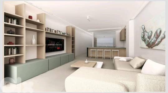 APARTMENT  IN AIN SAADE PRIME WITH PANORAMIC VEIW(90SQ), (AS-274)