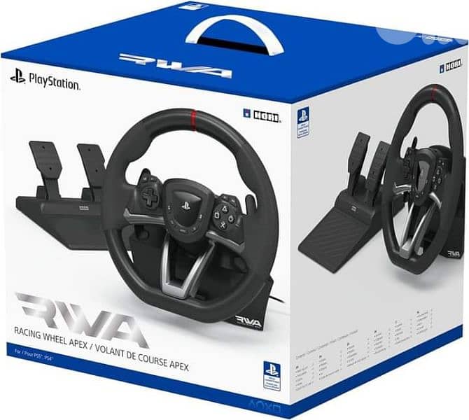 steering wheels for pc / ps3/ps4/ps5/xbox/nintendo switch starting 75$ 3