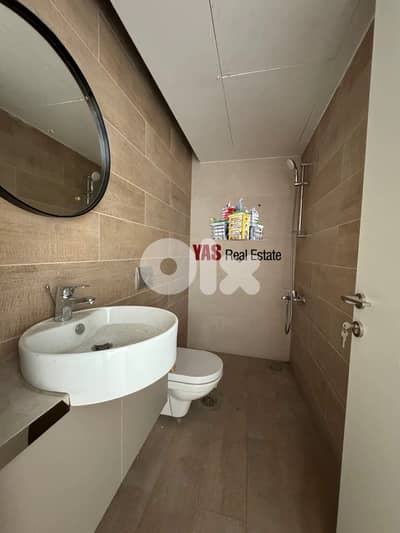 Achrafieh/Sioufi 90m2 | New | High End | Prime Location | PA |