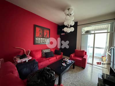 Ballouneh 180m2 | Furnished | Excellent Condition | Redesigned | AC |