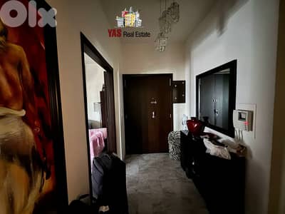 Ballouneh 180m2 | Furnished | Excellent Condition | Redesigned | AC |