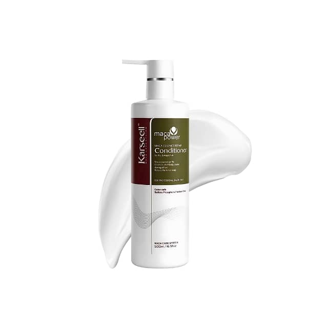 Karseell Hair Conditioner 800ml with Maca Essence & Argan Oil 0