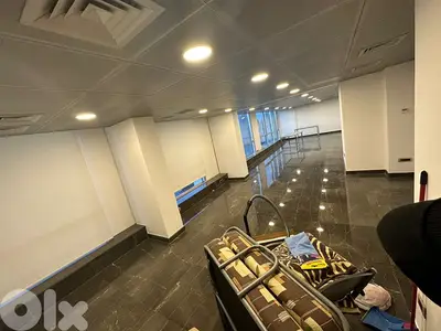 260 Sqm | Prestigious luxury Office with panoramic sea view