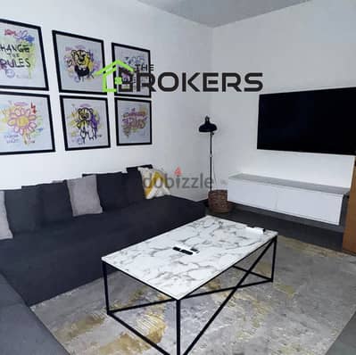 Furnished Duplex for Rent in Achrafieh